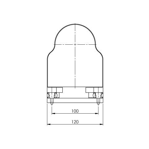 66930: Gripper RoboTrex 52 (Technical drawing )