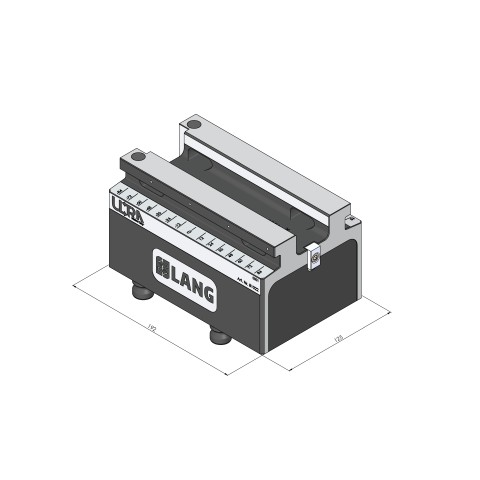 81022: Base Body Makro•Grip® Ultra  (Technical drawing )