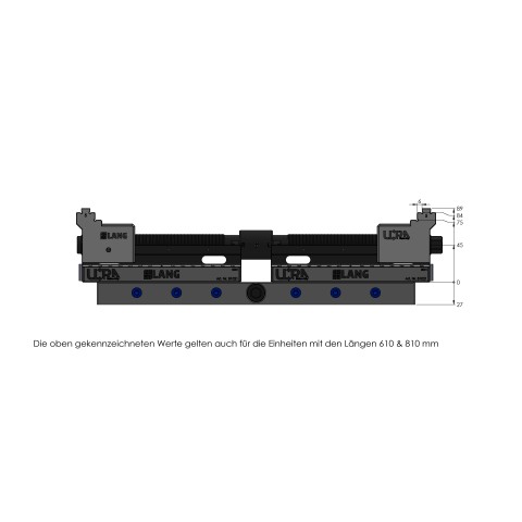 81800: Juego base Makro•Grip® Ultra  (Diseño técnico )