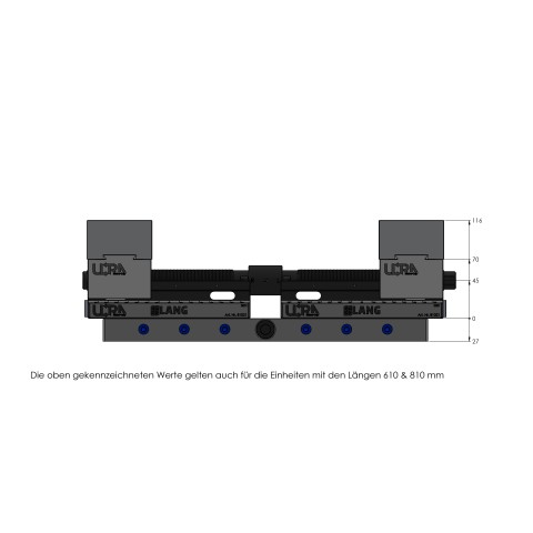 81800: Juego base Makro•Grip® Ultra  (Diseño técnico )