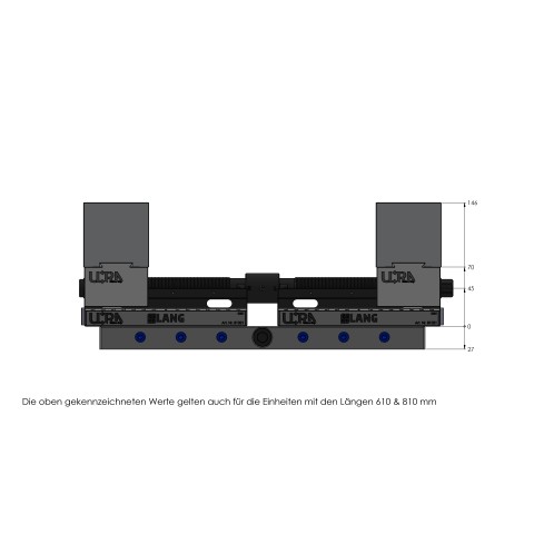 81800: Juego base Makro•Grip® Ultra  (Diseño técnico )