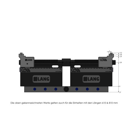 81615: Conjunto básico Makro•Grip® Ultra  (Disegno tecnico )