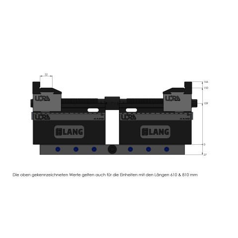 81415: Basis-Set Makro•Grip® Ultra  (Technische Zeichnung )