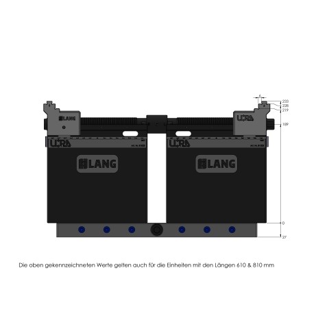 81823: Basis-Set Makro•Grip® Ultra  (Technische Zeichnung )