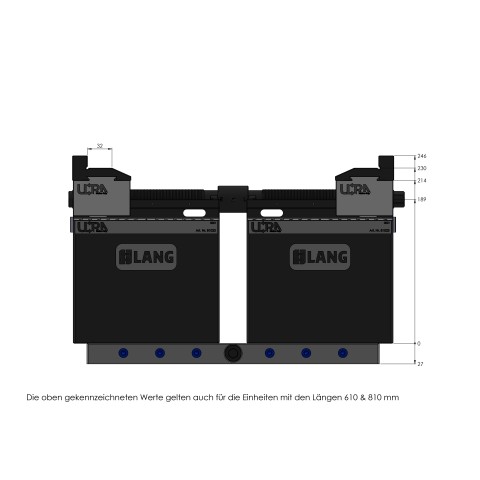 81823: Basis-Set Makro•Grip® Ultra  (Technische Zeichnung )