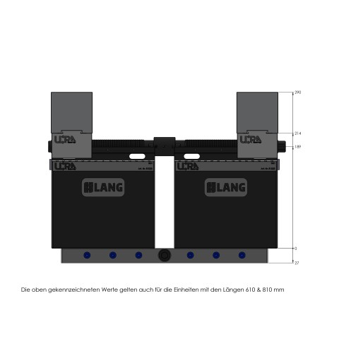 81823: Basis-Set Makro•Grip® Ultra  (Technische Zeichnung )