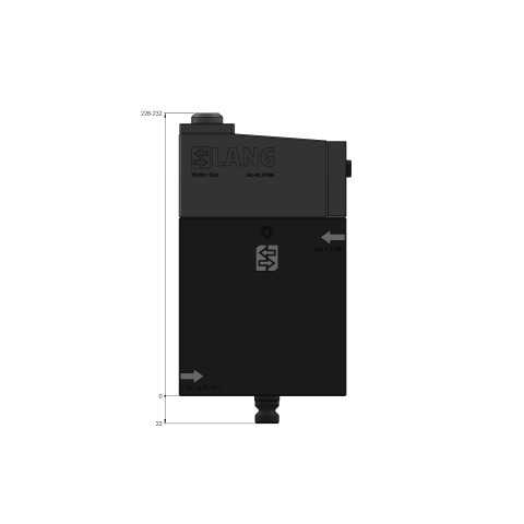 81523: Spacer Hydro•Sup  (Technical drawing )