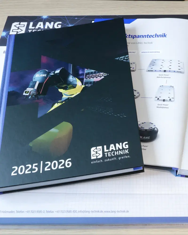 LANG Technik Katalog 2025