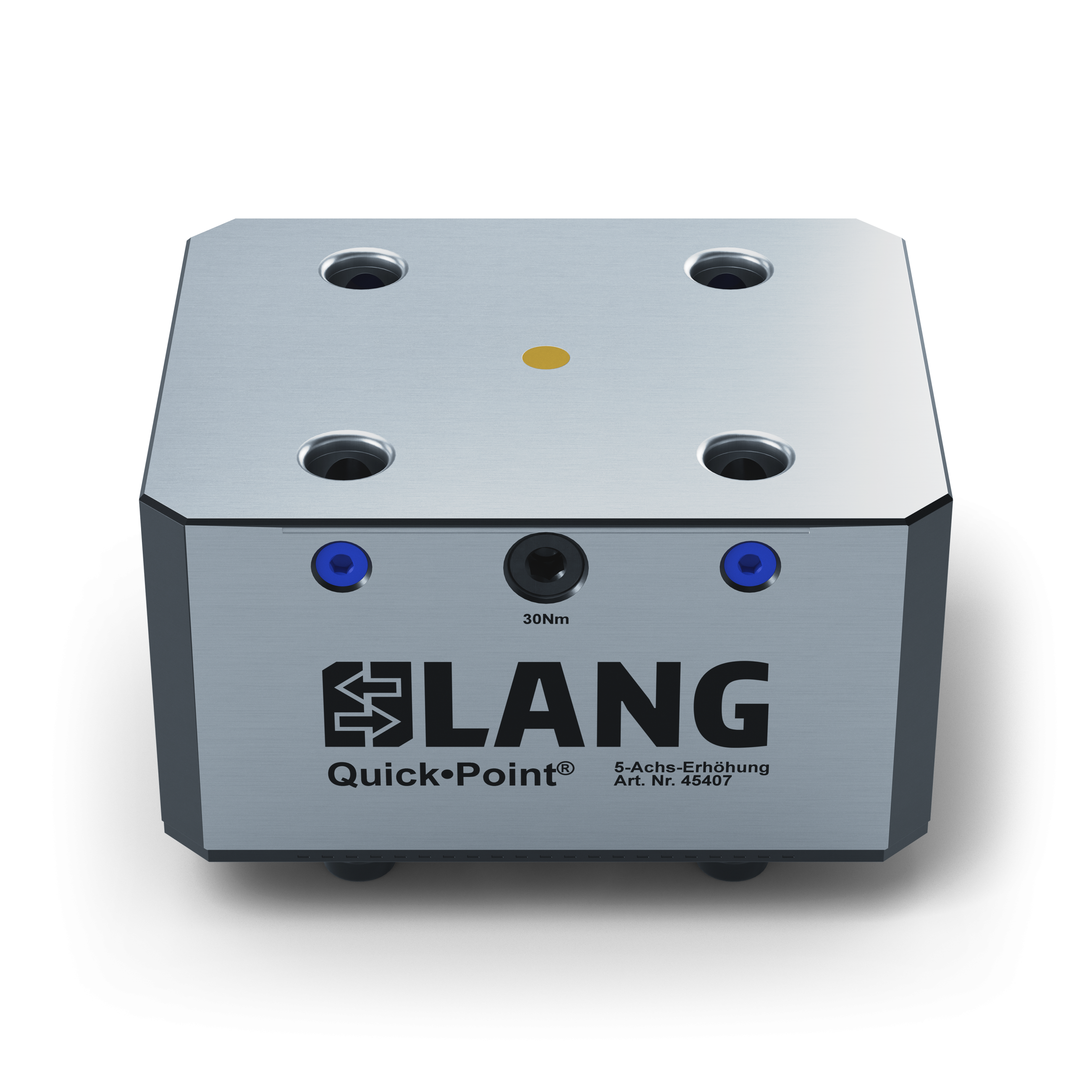 45407: Quick•Point® 5-Axis Riser | LANG Technik USA