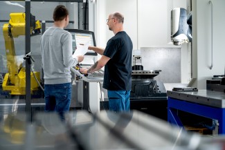 Intiativbewerbung