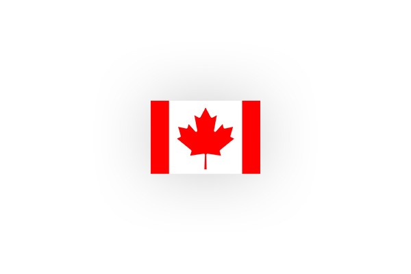 Flagge Kanada