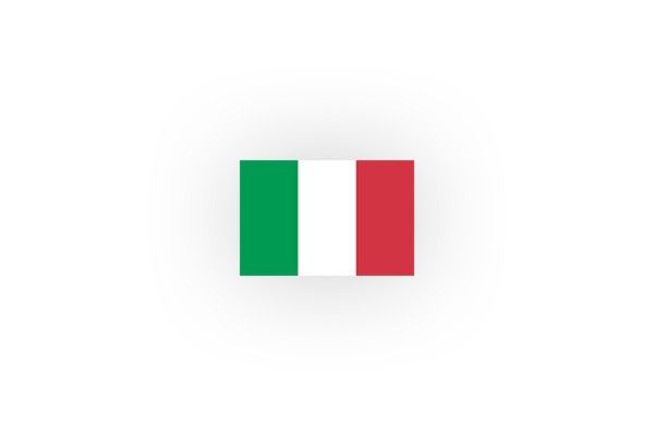 Flagge Italien