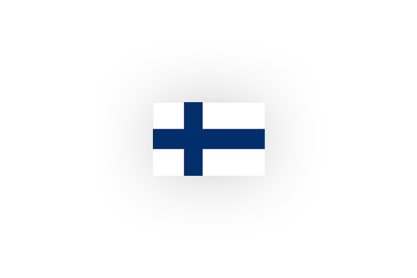 Flagge Finnland