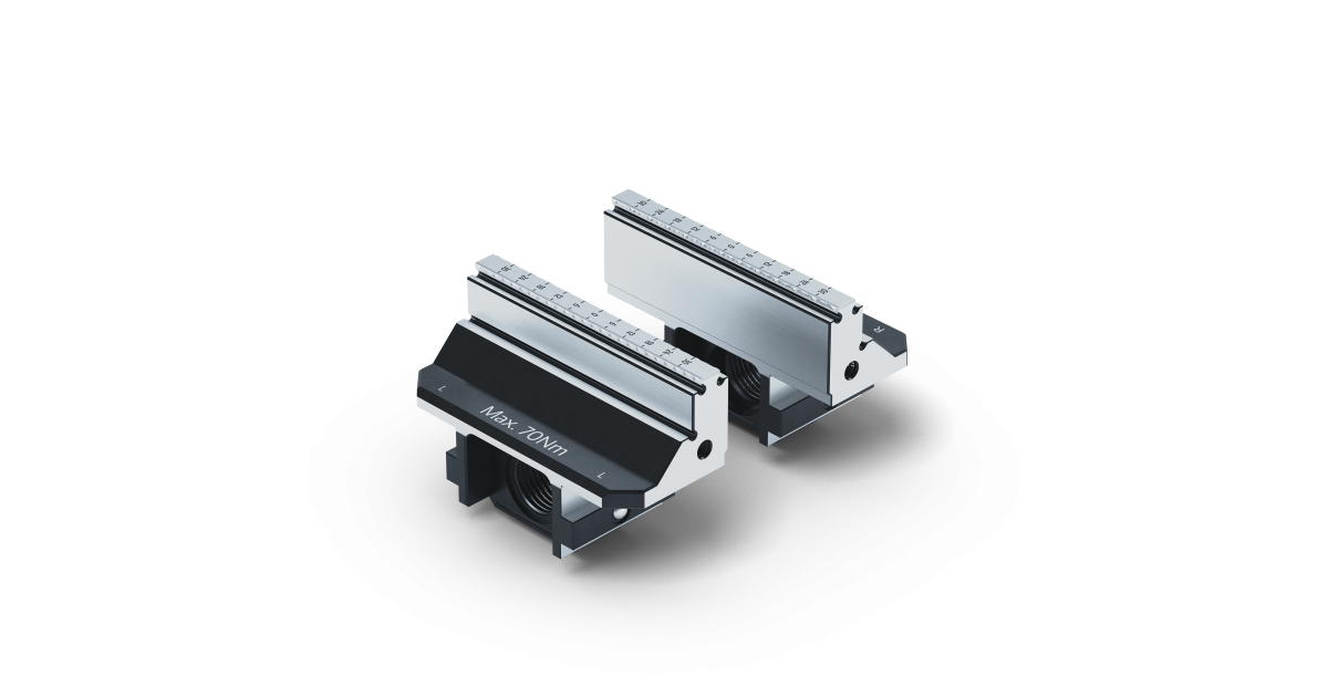 Clamping / Spare Jaw Sets | LANG Technik USA
