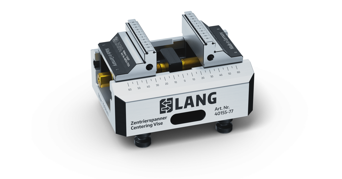 48155-77: Makro•Grip® 5-Axis Vise | LANG Technik USA