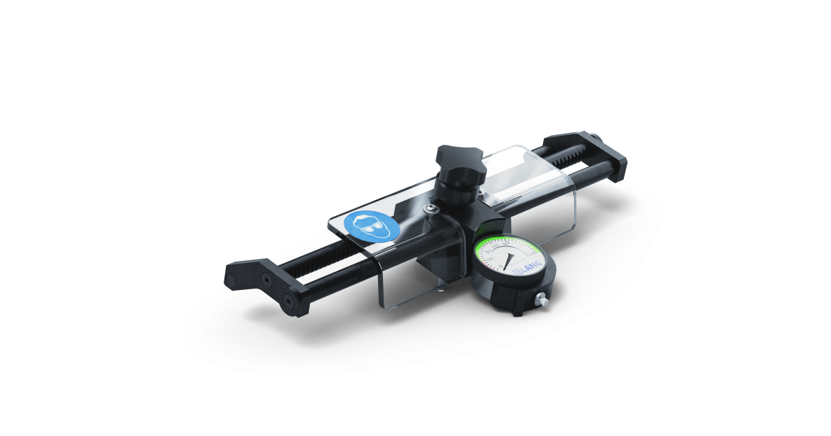 50150: Makro•Grip® Centering device and depth gauge | LANG Technik USA