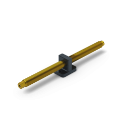 4825314: Set mandrino + pezzo centrale Makro•Grip® 125