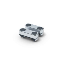 85701: Conjunto de conexões para placas modulares Quick•Point® 