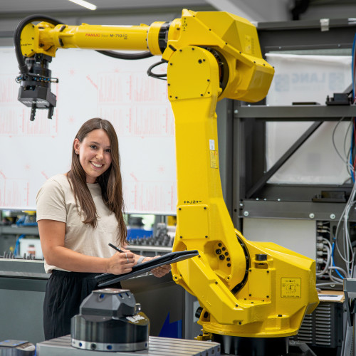 Jenny Krenmayr, Commercial Office Automation