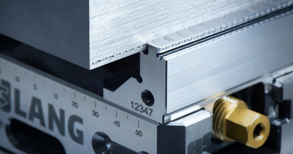 Makro•Grip® workholding technology LANG Technik USA